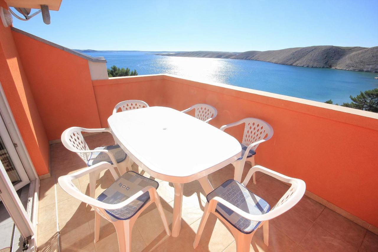 Apartments By The Sea Vlasici, Pag - 9324 Exterior photo